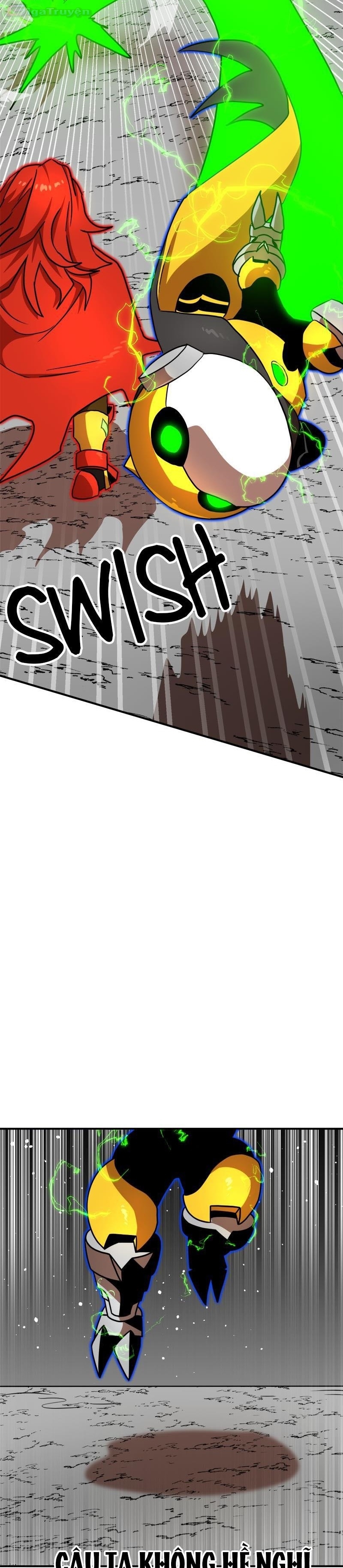 Đọc truyện [Leak] Cao thủ tái xuất - Chap 91 